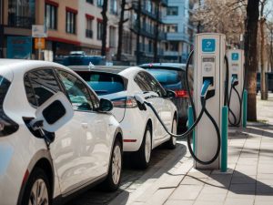 comment le marché chinois influence-t-il le futur des voitures électriques en Europe ?