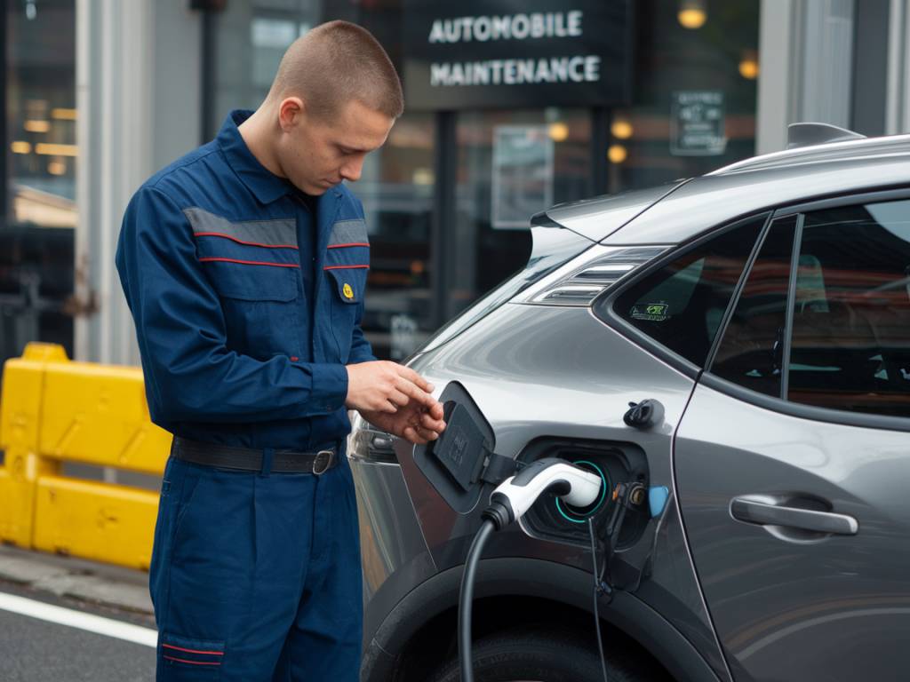 cout entretien voiture electrique : ce qu'il faut anticiper