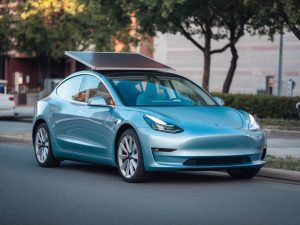 caractéristiques tesla model une analyse détaillée