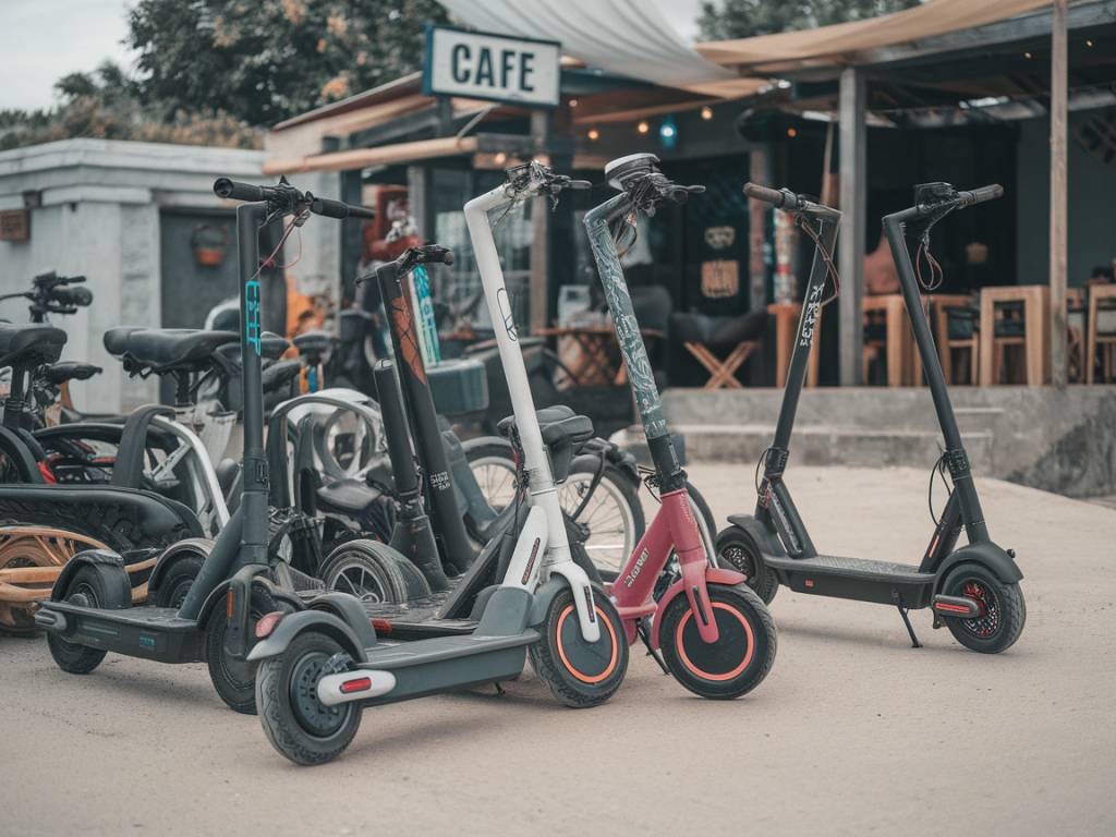 choisir une trottinette électrique en fonction de l’autonomie et de la vitesse