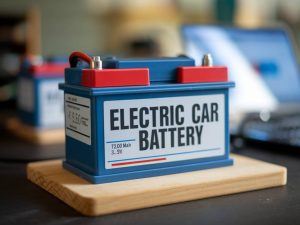 les innovations technologiques derrière les batteries des voitures électriques