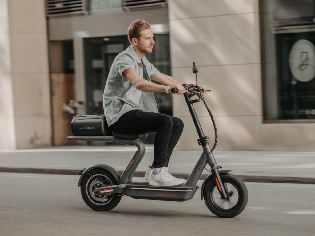 choisir une trottinette électrique : comparatif des meilleurs modèles de 2023