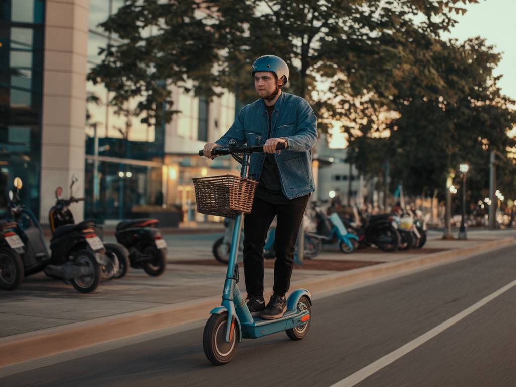 les meilleurs conseils pour choisir une trottinette électrique éco-responsable