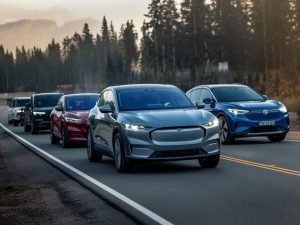 comparatif des SUV électriques : quels sont les meilleurs modèles en 2024 ?